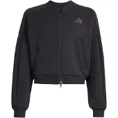 Adidas Veste de survêtement 'Future Icons' noir