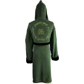 Groovy Peignoir Lord Of The Rings Fleece Elven