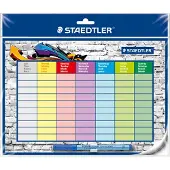 Staedtler Lumocolor Stundenplan