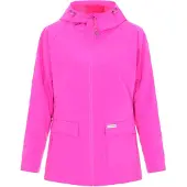 Schmuddelwedda Veste fonctionnelle rose néon