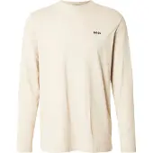 BOSS T-Shirt beige clair