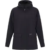 Schmuddelwedda Veste fonctionnelle noir