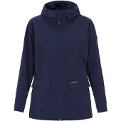 Schmuddelwedda Veste fonctionnelle bleu marine