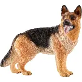 Schleich 16831 - Berger allemand, figurine animalière