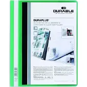 Durable CLASSEUR DE PRÉSENTATION DURAPLUS 25 PCS 257905 (A4, 1x)