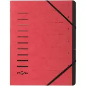 Pagna Dossier 7 pièces (A4, 1x)