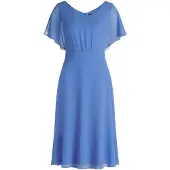 Vera Mont Robe bleu clair