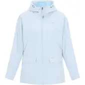 Schmuddelwedda Veste fonctionnelle bleu clair