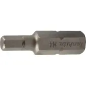 Makita 6-KT Bit 4,0x25mm