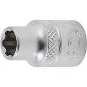 Bgs 2368 Douille, 10 (3/8), Super Lock, 8 mm