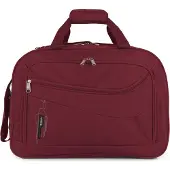 Gabol Sac de voyage 'Week Eco' rouge foncé