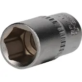 BRILLIANT TOOLS Douille hexagonale 1/4" 9 mm - BT020937