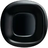 Luminarc Assiette Noire 28,8 X 27 Cm Carine - Luminarc