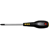 Bgs Tournevis cruciforme PZ1 longueur de la lame 80 mm (Cruciforme PZ)