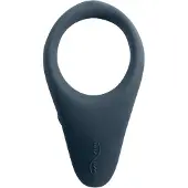 We-vibe Verge 2 - Anneau pénien vibrant contrôlé par application, pour hommes (noir)
