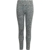 Adidas Future Icons Soft Touch 7/8 Leggings Gris 7-8 Years Fille