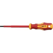 Bgs Tournevis VDE fente 5,5 mm longueur de la lame 125 mm (Escale)