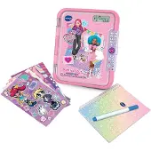 Vtech Kidisecrets 365 My Secret Audio Diary Spanish Version Rose Enfants