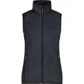 CMP Gilet Heavy Fleece 3h55766
