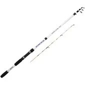 Spro Canne Pêche De Fond Salt&boat Tele