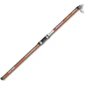 Zunzun Nagara Telescopic Surfcasting Rod Doré 4.20 m / 100-200 g