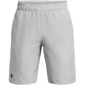 Under Armour Pantalon de sport gris / noir