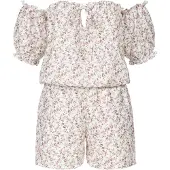 Cloud5ive Combinaison olive / rose / blanc