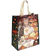 Hoppe Sac SR durable « Cat » de Lisa Parker Brewed Prophecies