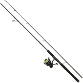 Kinetic Powerstar Ct Spinn-kombo Noir 2.14 m / 12-40 g Noir 2.14 m