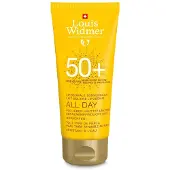 Louis Widmer Soleil All Day 50+ Avec Parfum 100 ml Crème Protection Solaire