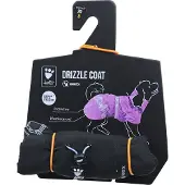 Hurtta Drizzle Imperméable, Couleur:noir, Taille:80