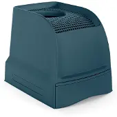 Imac Müllbox Frida avec tiroir, couleur bleue