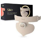 Silk'n LED Chest Mask PRO masque LED cou et décolleté 1 pcs