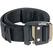 Tatonka Stretch Belt 32mm, ceinture, noir