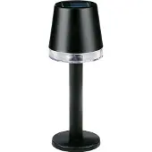Sans marque Lampe de table solaire