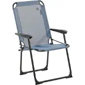 Travellife Chaise de camping Como Compact bleu ciel