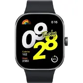 Xiaomi Montre connectée Redmi Watch 4 44 mm Gris