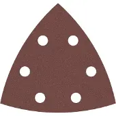 Bosch Feuille abrasive F460, 93 mm, G240 - 2608621689