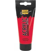 Kreul Couleur acrylique solo goya, bleu turquoise, 100 ml 84139