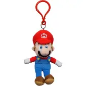 TOGETHER Super Mario Porte-clés 9 Cm Multicolore Multicolore One Size