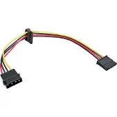 InLine 29672C câble d'alimentation interne 0,3 m