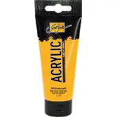 Kreul peinture acrylique solo goya jaune indien 100 ml 84105