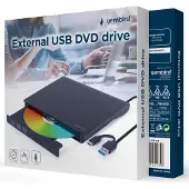 Gembird Lecteur Dvd Externe 31