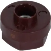 Pudenz Écrou isolant pour fusibles CF8