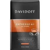 Davidoff Espresso 57 Coffee Beans 500g Marron