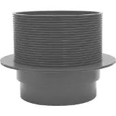 Hansgrohe RainDrain pièce de compensation de la hauteur 12,8 cm