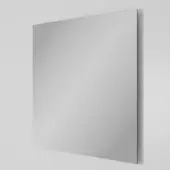 Luca Varess Soto miroir rectangulaire 80 x 75 cm