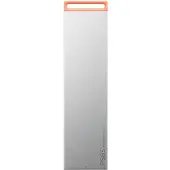Lenovo Disque SSD externe Portable PS8S USB 3.2 Type C 1 To Argent