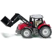 Siku Massey ferguson avec chargeur frontal