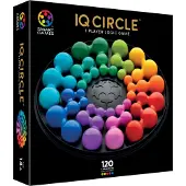 SmartGames Iq Deluxe Circle Interactive Toy Multicolore Enfants